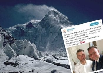 Prezydent spotkał się z Andrzejem Bargielem. Podziękował za niezwykłą dedykację!