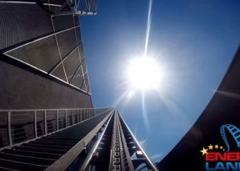 Tragiczny wypadek w parku rozrywki Energylandia. Nie żyje mężczyzna