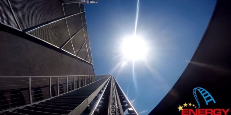 Tragiczny wypadek w parku rozrywki Energylandia. Nie żyje mężczyzna