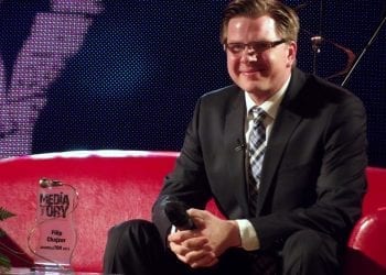 Filip Chajzer pomoże spełnić marzenie umierającego 10-latka. „Mam ściśnięte gardło i serce”