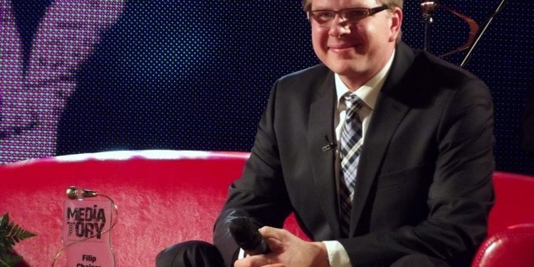 Filip Chajzer pomoże spełnić marzenie umierającego 10-latka. „Mam ściśnięte gardło i serce”