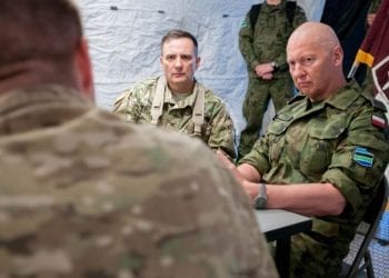 Generał twierdzi, że wojna może dotrzeć do Polski. Wskazuje, kiedy to nastąpi. „Wtedy będzie doskonałym celem”