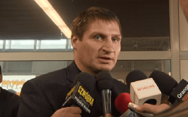 Matka Andrzeja Gołoty wystartuje w wyborach. „Stoczę walkę w ringu politycznym”