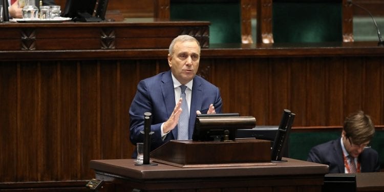 Schetyna ocenił kampanię Trzaskowskiego. „Jestem przekonany, że wygra te wybory”