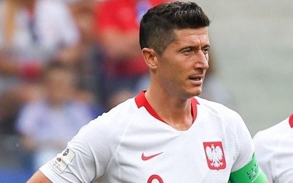 Robert Lewandowski kończy dziś 30 lat. Poruszające życzenia od żony: „Jest wspaniałym Mężem i Ojcem”