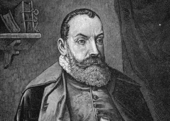 Jeden z pierwszych polskich poetów, Jan Kochanowski, zmarł 434 lata temu