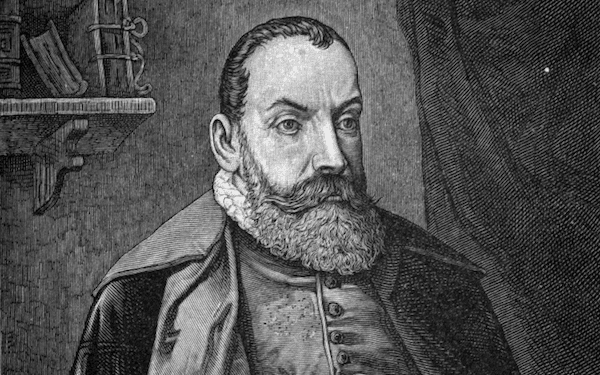 Jeden z pierwszych polskich poetów, Jan Kochanowski, zmarł 434 lata temu