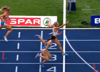 Sensacja w Berlinie: Justyna Święty-Ersetic została mistrzynią Europy!