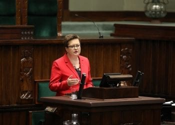 Katarzyna Lubnauer ostrzega PiS. „Skończy się tak, że kobiety masowo wyjdą na ulice”