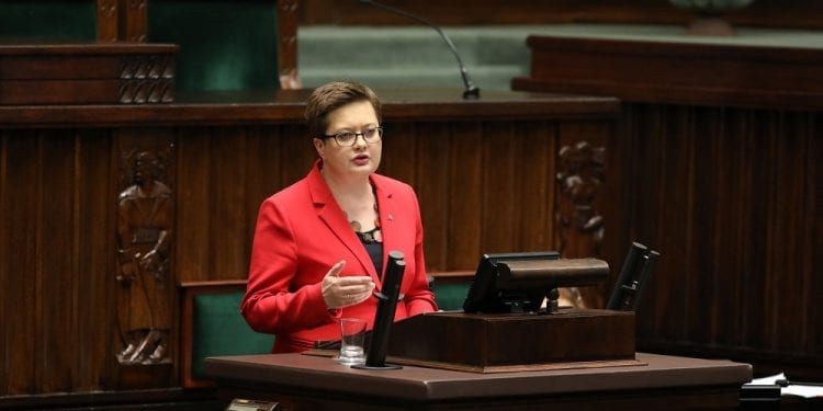 Katarzyna Lubnauer ostrzega PiS. „Skończy się tak, że kobiety masowo wyjdą na ulice”