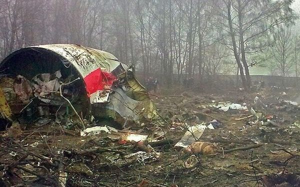 Rosjanie drwią z polskich śledczych badających wrak tupolewa. „Będą szukać nowiczoka”
