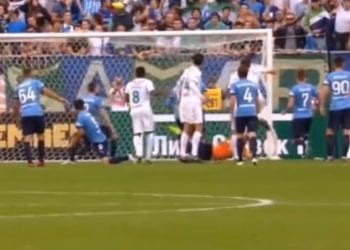 Wraca stary Grzegorz Krychowiak? Polak zdobył gola dla Lokomotiwu Moskwa i dał zespołowi zwycięstwo! [WIDEO]