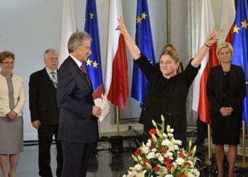 Krystyna Pawłowicz znów wywołała burzę. Cel opozycji? „PiS wywieźć do Oświęcimia i zagazować”