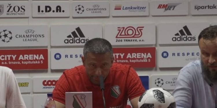Trzęsienie ziemi w Legii! Trener wyrzucony, podano informację ws. nowego szkoleniowca