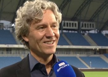 Ostre spięcie na linii prezes Legii-dziennikarz. Ten drugi pisał o finansach klubu. „Być może wydaje się panu, że można zastraszać media”