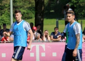 Robert Lewandowski stracił na wartości. Oto, na ile w tej chwili wyceniany jest Polak