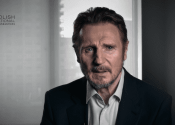Liam Neeson o Bitwie Warszawskiej. Jest nowy spot PFN
