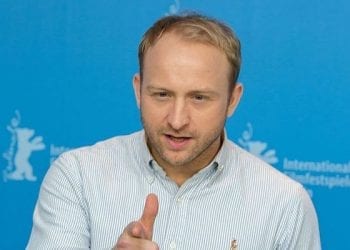 Borys Szyc jako… Józef Piłsudski! Aktor zaprezentował swoją charakteryzację do filmu [FOTO]