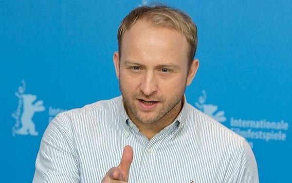 Borys Szyc jako… Józef Piłsudski! Aktor zaprezentował swoją charakteryzację do filmu [FOTO]