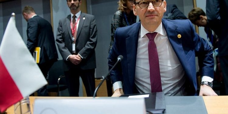 Premier Mateusz Morawiecki nie wyklucza powstania nowego województwa!