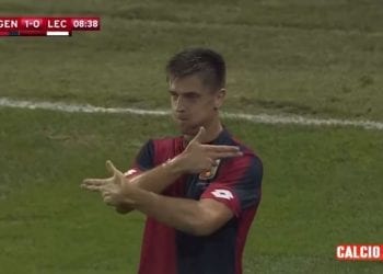 Genialny debiut Krzysztofa Piątka w Genoi! Polak zdobył… cztery gole [WIDEO]