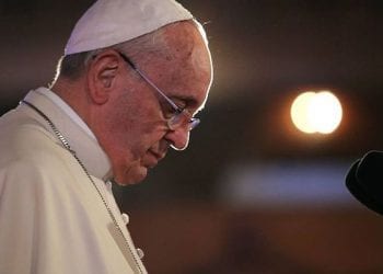 Przełomowe przemówienie papieża Franciszka? Szczere słowa o pedofilii w Kościele: „Muszę uznać poważne zgorszenie”