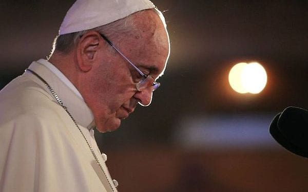 Przełomowe przemówienie papieża Franciszka? Szczere słowa o pedofilii w Kościele: „Muszę uznać poważne zgorszenie”