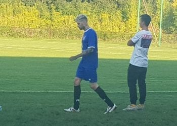 Quebonafide zadebiutował w meczu Pucharu Polski! Arbiter zawodów opowiedział, jak na ten fakt zareagowała jego córka