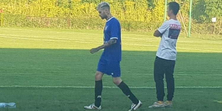 Quebonafide zadebiutował w meczu Pucharu Polski! Arbiter zawodów opowiedział, jak na ten fakt zareagowała jego córka