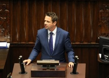 „Warszawa dla wszystkich”. Trzaskowski ogłosił hasło, Guział oskarża go o kradzież