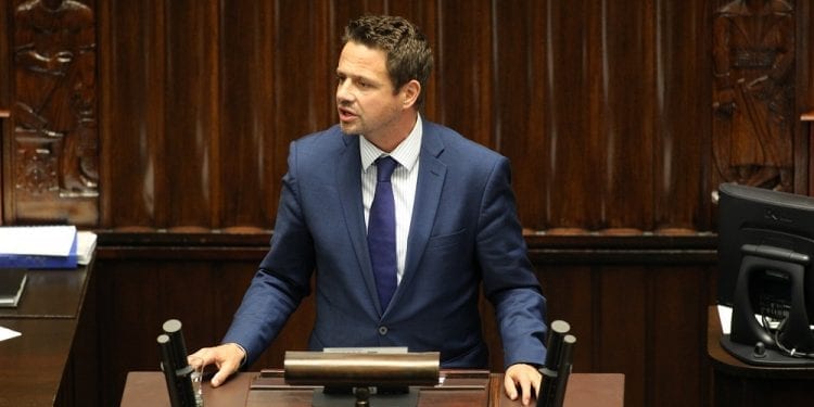 „Warszawa dla wszystkich”. Trzaskowski ogłosił hasło, Guział oskarża go o kradzież