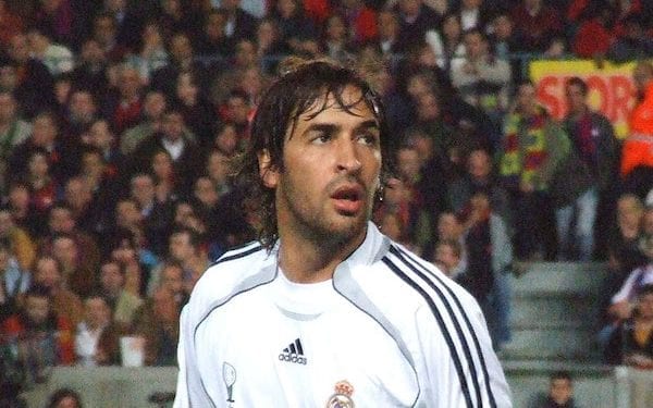 Raul pójdzie w ślady Zidane’a? Został trenerem rezerw Realu Madryt!