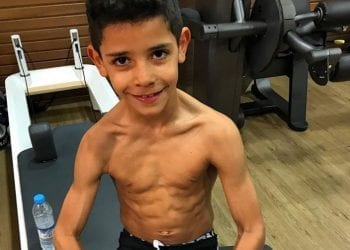 Syn Cristiano Ronaldo zostanie zawodowym piłkarzem? Portugalczyk po raz pierwszy o przyszłości swojego potomka