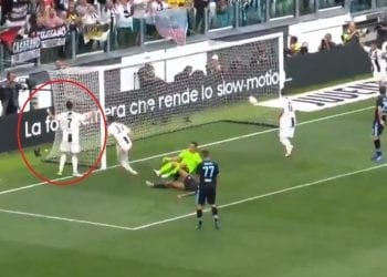 Dziwne zachowanie Ronaldo po bramce kolegi z zespołu. Był zły, że to nie on trafił do siatki? [WIDEO]