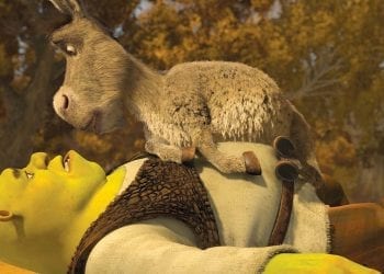 Shrek miał wyglądać inaczej! W sieci opublikowano pierwsze szkice ilustrujące postać ogra