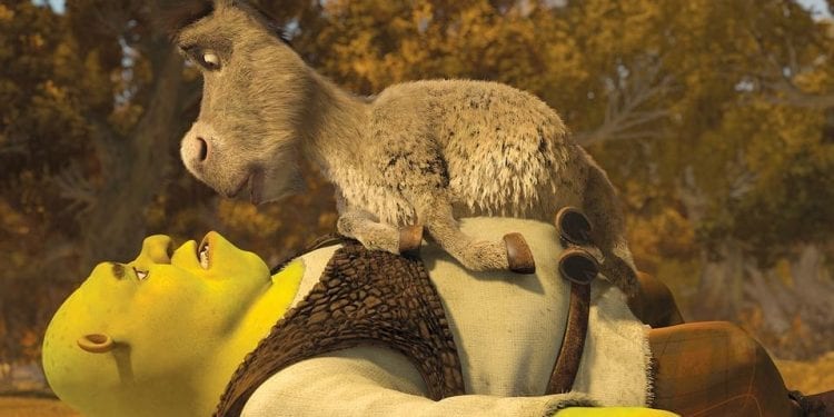 Shrek miał wyglądać inaczej! W sieci opublikowano pierwsze szkice ilustrujące postać ogra