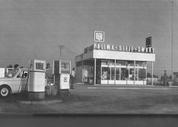 Kultowe CPN-y powrócą. Wiadomo gdzie powstanie pierwsza stacja z historycznym logo!