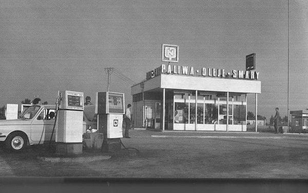 Kultowe CPN-y powrócą. Wiadomo gdzie powstanie pierwsza stacja z historycznym logo!