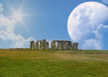 Zaskakujące rezultaty najnowszych badań w Stonehenge!