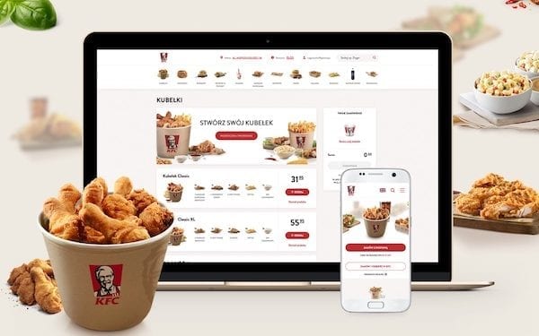 Nowość w KFC – zamawianie ulubionych dań stało się jeszcze łatwiejsze