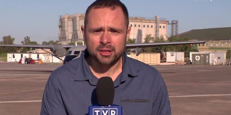 Paweł Szot odchodzi z „Wiadomości TVP”! „Zdecydował o zakończeniu przygody”