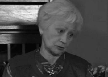 Nie żyje Kazimiera Utrata, odtwórczyni roli cioci Stasi w serialu „Klan”