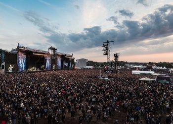Z domu spokojnej starości uciekli na… festiwal metalowy! „Nigdy nie jesteś za stary na rocka”