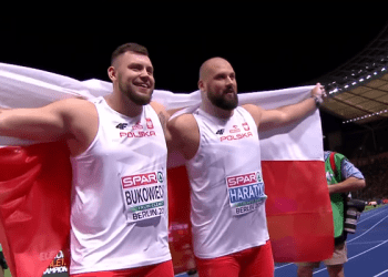 Wielki dzień Polaków na Mistrzostwach Europy w Berlinie. Biało-czerwoni na czele tabeli medalowej!