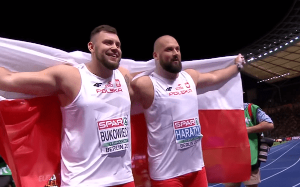 Wielki dzień Polaków na Mistrzostwach Europy w Berlinie. Biało-czerwoni na czele tabeli medalowej!