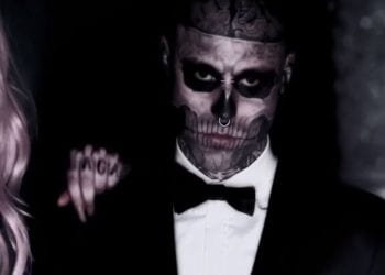 Nowe fakty ws. śmierci Zombie Boy’a. Zostawił tajemniczy wiersz