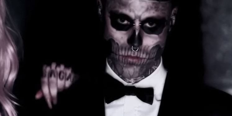 Nowe fakty ws. śmierci Zombie Boy’a. Zostawił tajemniczy wiersz