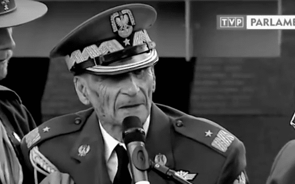 Nie żyje gen. Zbigniew Ścibor-Rylski. Bohater Powstania Warszawskiego miał 101 lat