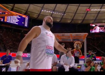 Mamy kolejny dublet na Mistrzostwach Europy! Po rzucie młotem przyszła pora na pchnięcie kulą [WIDEO]