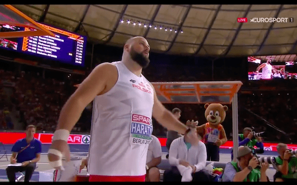 Mamy kolejny dublet na Mistrzostwach Europy! Po rzucie młotem przyszła pora na pchnięcie kulą [WIDEO]